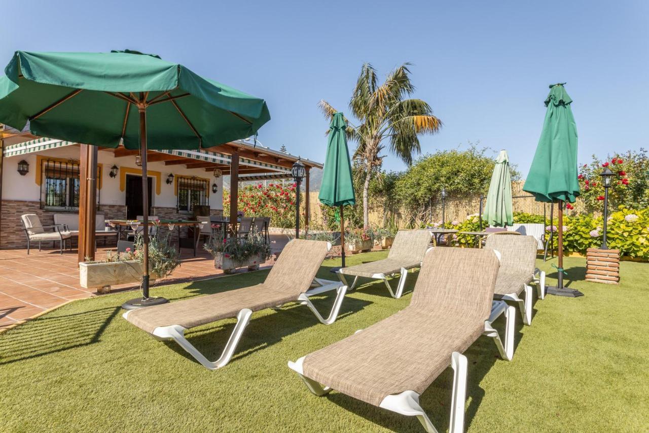 ネルハ Casita Puente Viejoヴィラ エクステリア 写真