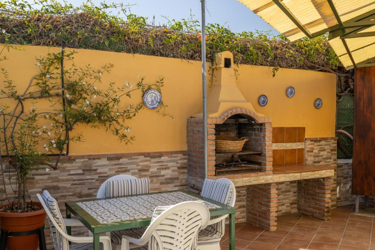 ネルハ Casita Puente Viejoヴィラ エクステリア 写真