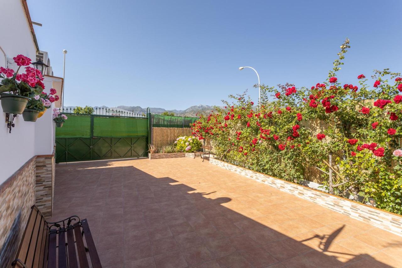 ネルハ Casita Puente Viejoヴィラ エクステリア 写真
