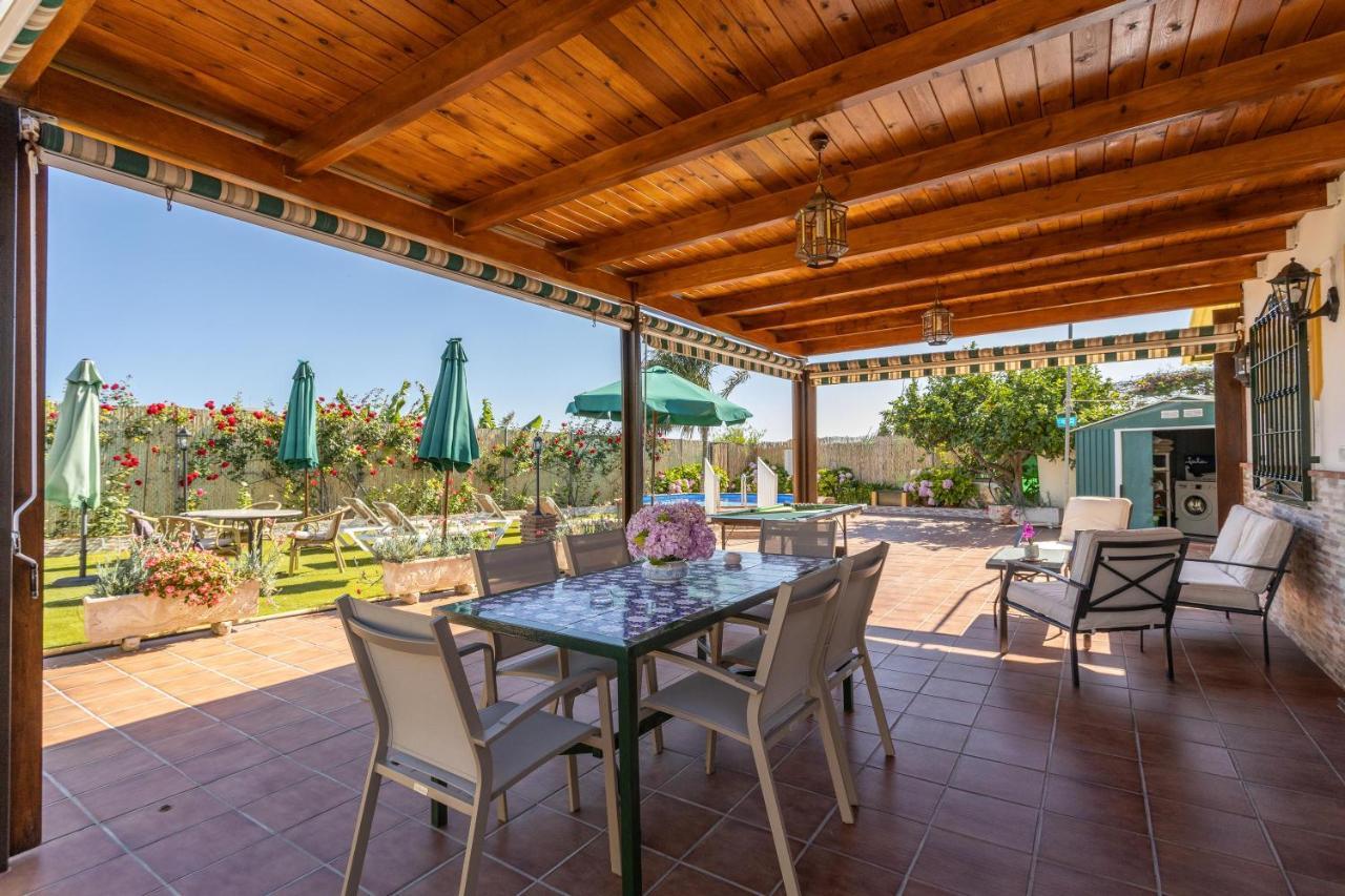ネルハ Casita Puente Viejoヴィラ エクステリア 写真